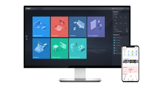DHI-DSSPro8-Event Sync-Channel-License