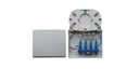 Boxfiber 8port outdoor with pigtail LC