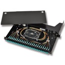 LAN1-24AD-PGTL-B Fiber Patch Panel SM 24 Core