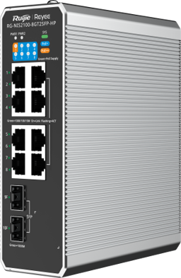 RG-NIS2100-8GT2SFP-HP