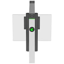 ZK-Mars-S1222 Dual-lane Swing Barrier Turnstile