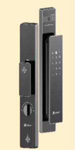 CS-DL50FVS (WBP,GR), New Face recognition lock