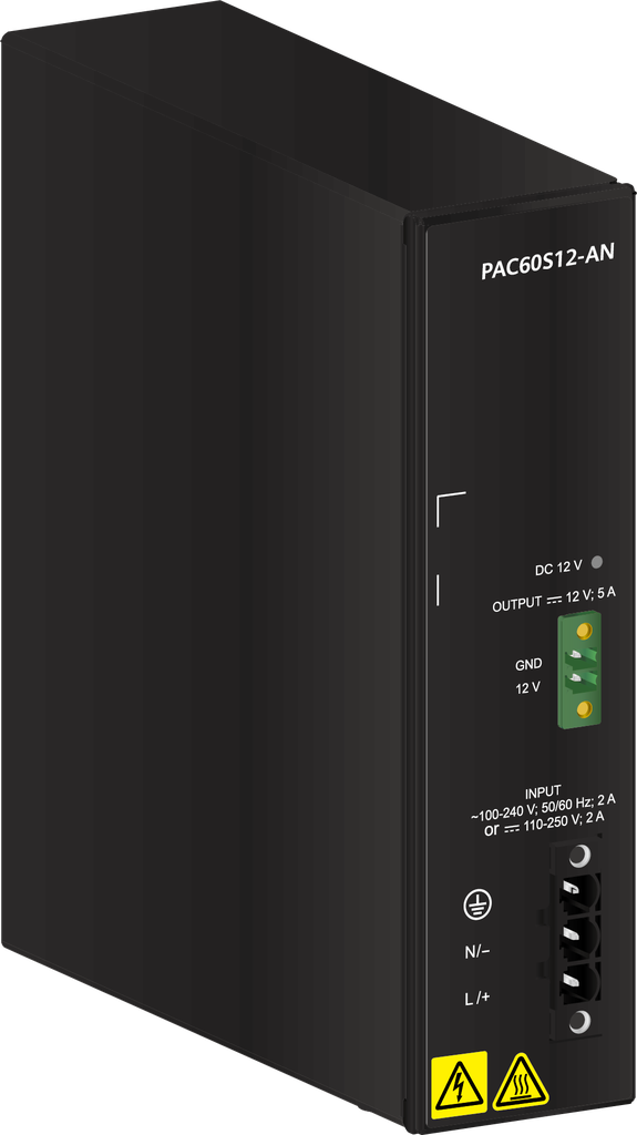 60W AC Power Module-AR