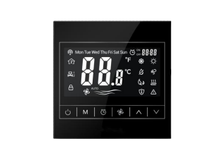 Smart Thermostat Panel
