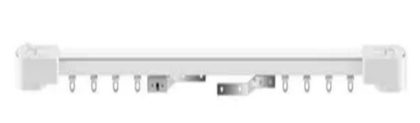 Super Quiet Curtain Track (3MTR)
