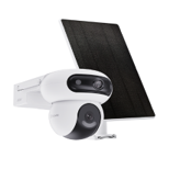 CS-HB90x/SP  (4MP+4MP 4G Dual lens Solar camera )