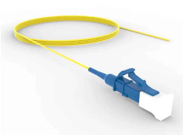 COMMSCOPE LC PIGTAIL   AIL SM FBWLCUC11-JXF005