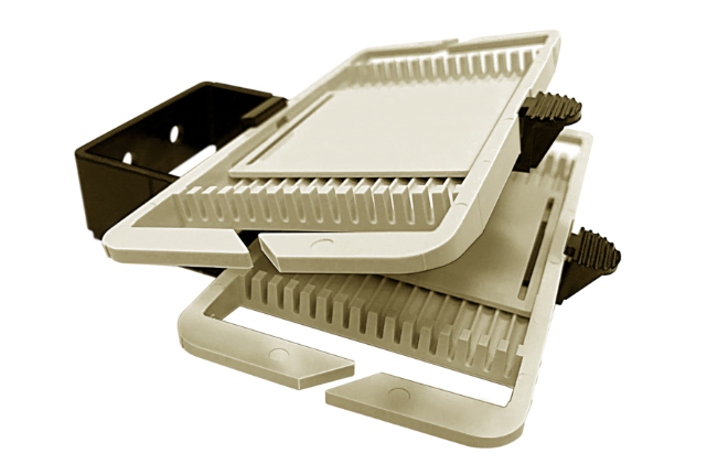 Commscope-760039867 (RS-2AF-16SF RoloSplice/2Fus  Spl Tray-1KT)