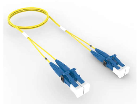 Commscope-FFWLCLC42-JXF017(Fiber Patch Cord LC LC SM  17Ft)