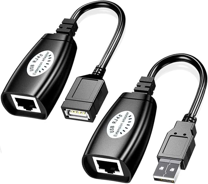 USB CABLE EXTENDER 50M