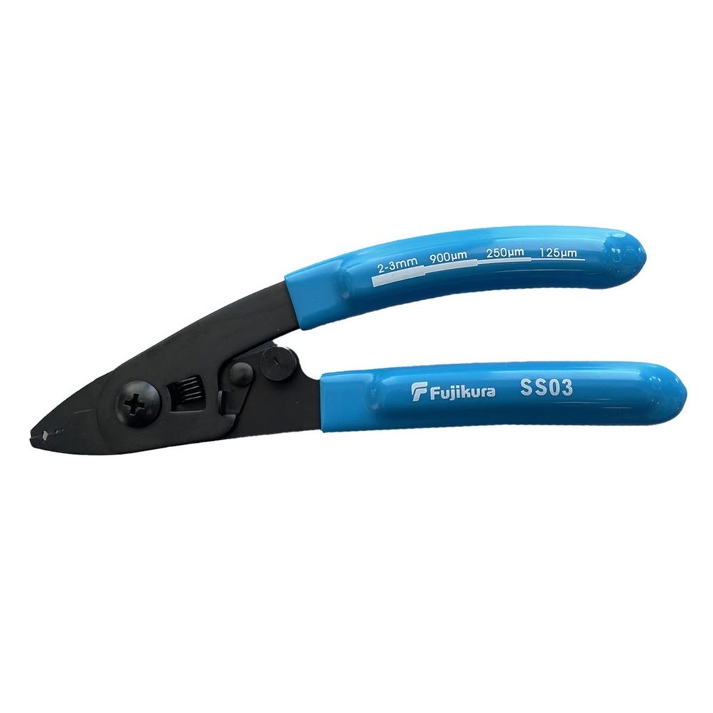 [59107263] SS03 3-hole Single Fiber Stripper - FUJIKURA