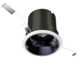 Dual color lamp