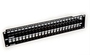 CABLE MANAGER 1U METAL- China