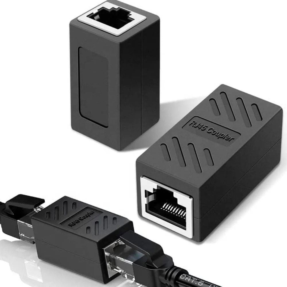 RJ 45 Joiner cat6 1 TO 1