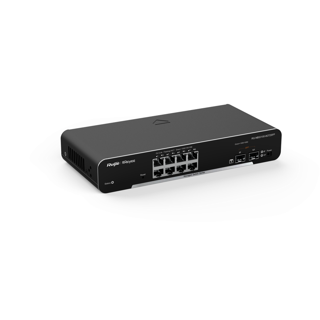 RG-NBS3100-8GT2SFP-P