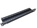 CORNING MAXCSV-02408-C001 Patch Panel 24Port 1u