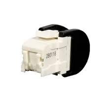 Corning Cat 6 Keystone Jack- VOL-OCK6-UB [20531]