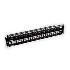 3M 48 PORT PATCH PANEL [10925]
