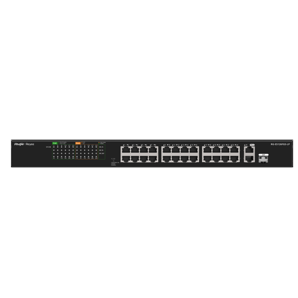 RG-ES126FGS-LP