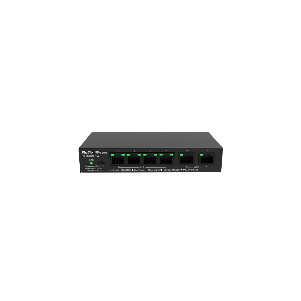 RG-ES106D-P