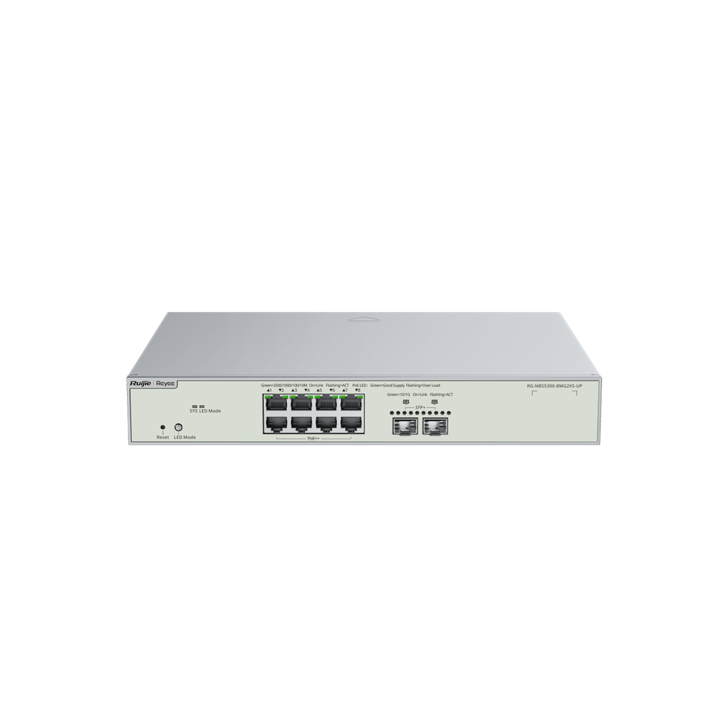 RG-NBS5300-8MG2XS-UP