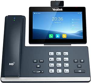 SIP-T58W Pro with camera
