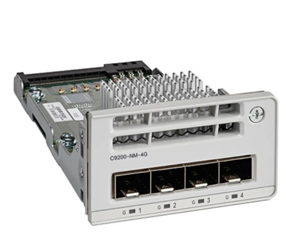 C9200-NM-4X