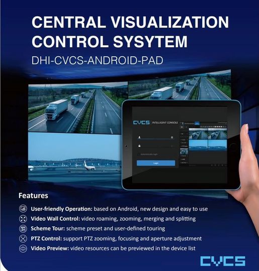 DHI-CVCS-Android-PAD