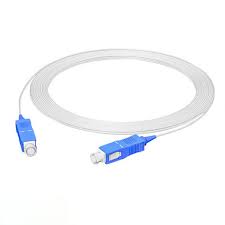 FTTR transparent optical cable,XC/UPC,SC/UPC