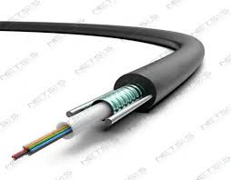3M 12 CORE STEEL ARMORED OM3 FIBER CABLE MM (INDOOR)