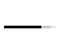 VIVANCO 4CORE MM 1 MTR BLACK COLOR