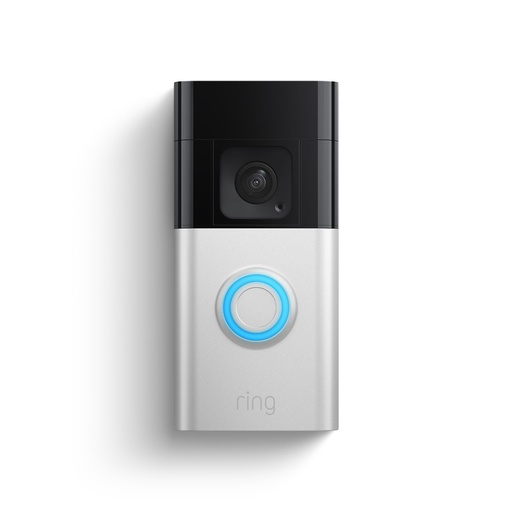 Ring - Battery Video Doorbell Plus