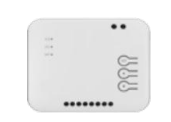 Air conditioner external gateway