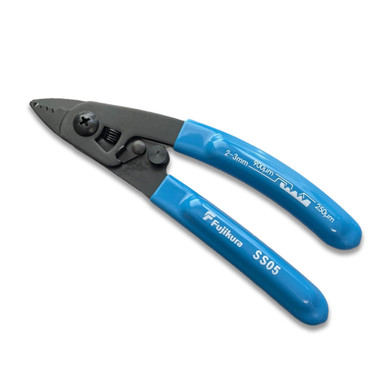 [59102976] SS05 4-hole Single Fiber Stripper - FUJIKURA