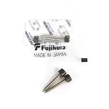 [59109194] ELCT2-20A ELECTRODES FOR SPLICE MACHINE 70S/60S/50S (PAIR) - FUJIKURA Electrodes for replacement