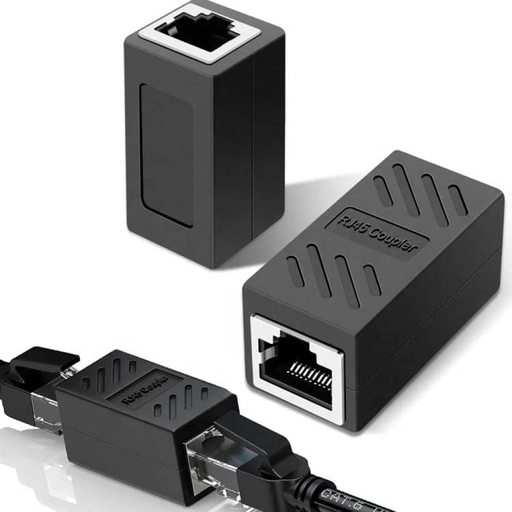 RJ 45 Joiner cat6 1 TO 1