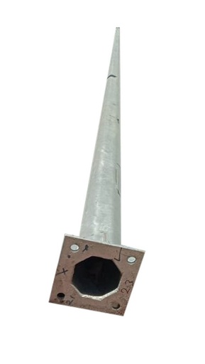 Bracket pole 4 mtr