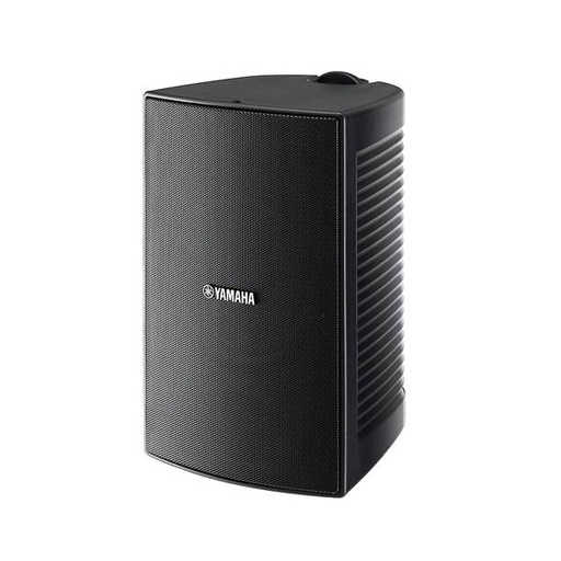 VS-6 Black Surface Mount Speakers 25 Watt -Pair