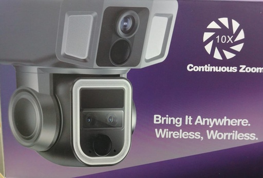 TW-10X-4MP-4G &WIFI
