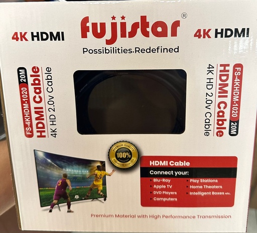 HDMI4K20M Fujistar