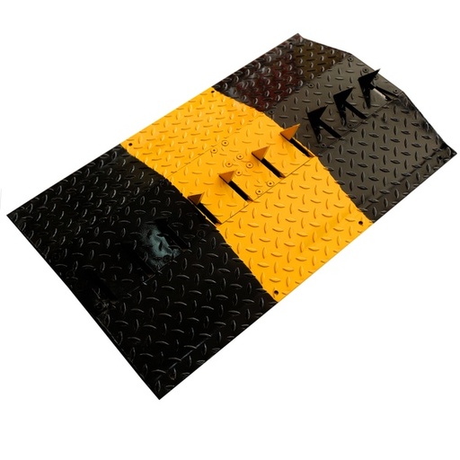 حاجز أشواك أرضية