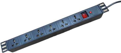 PDU 6 WAY -10A