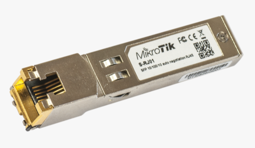 Mikrotik SFP/QSFP