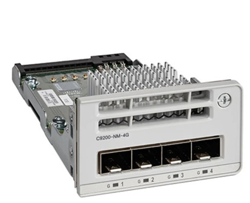C9200-NM-4X