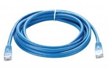 D-Link Cat6 UTP 24 AWG PVC 0.25 -NCB-C6UBLUR1-025 [27700]