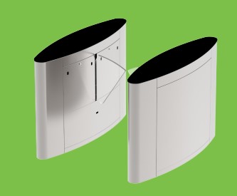 ZK-FBL5022PRO flap barrier